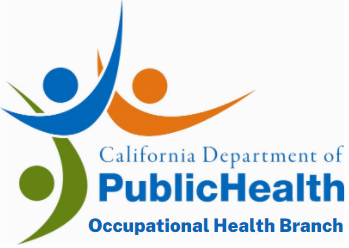 California Department of Public Health, Occupational Health Branch Logo